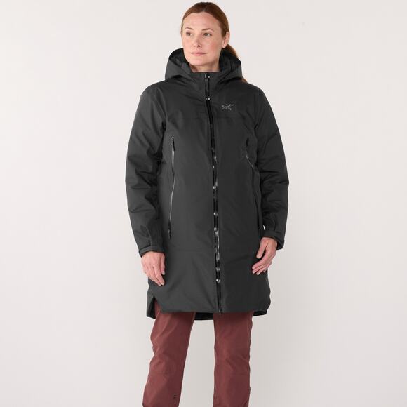 Arc'teryx Arcteryx Women's Beta Down Insulated Coat Jacket Parka w GORE-TEX - Picture 1 of 12